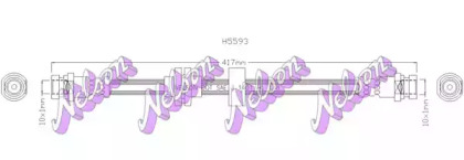 Шлангопровод KAWE H5593