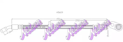 Шлангопровод KAWE H5609