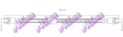 Шлангопровод KAWE H5632