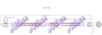 Шлангопровод KAWE H5638Q