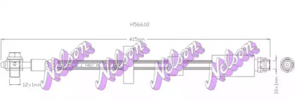 Шлангопровод KAWE H5661Q