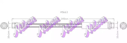 Шлангопровод KAWE H5663