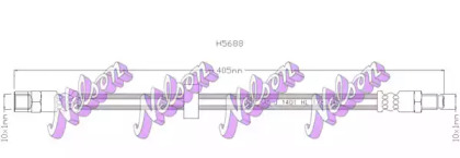 Шлангопровод KAWE H5688