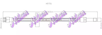 Шлангопровод KAWE H5721