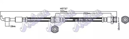 Шлангопровод KAWE H5737