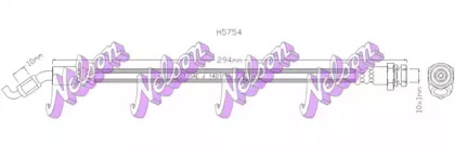 Шлангопровод KAWE H5754