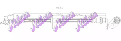 Шлангопровод KAWE H5766