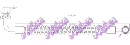 Шлангопровод KAWE H5852