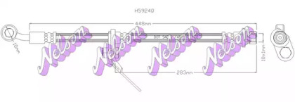 Шлангопровод KAWE H5924Q