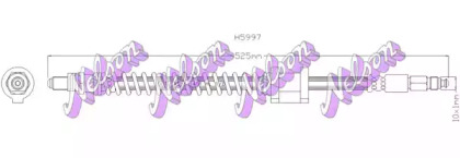 Шлангопровод KAWE H5997