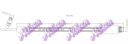 Шлангопровод KAWE H6146