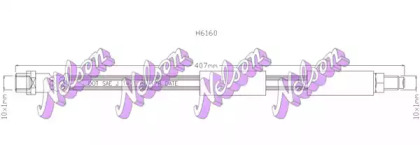 Шлангопровод KAWE H6160