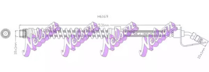 Шлангопровод KAWE H6169