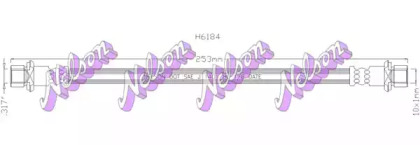 Шлангопровод KAWE H6184