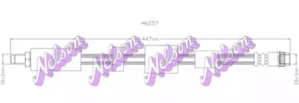 Шлангопровод KAWE H6257