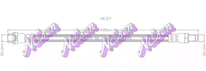 Шлангопровод KAWE H6317