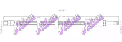 Шлангопровод KAWE H6387