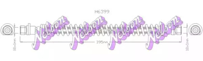 Шлангопровод KAWE H6399