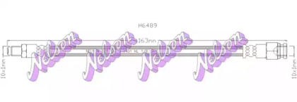 Шлангопровод KAWE H6489