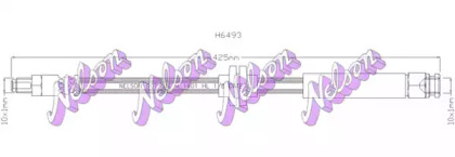 Шлангопровод KAWE H6493