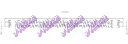 Тормозной шланг KAWE H6586