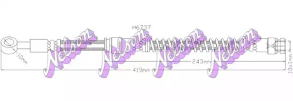 Шлангопровод KAWE H6737