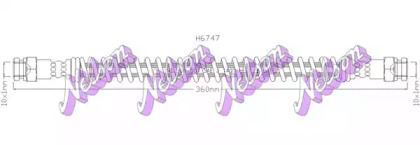 Шлангопровод KAWE H6747