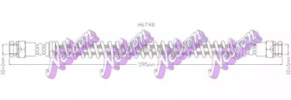 Шлангопровод KAWE H6748