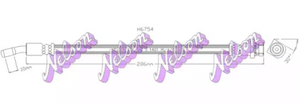 Шлангопровод KAWE H6754