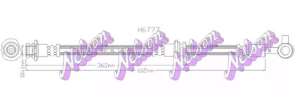 Шлангопровод KAWE H6777