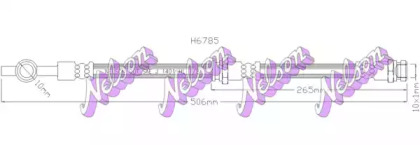 Шлангопровод KAWE H6785