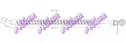 Шлангопровод KAWE H6796