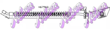 Шлангопровод KAWE H6796Q