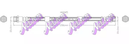 Шлангопровод KAWE H6845