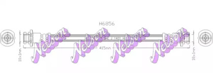 Тормозной шланг KAWE H6856