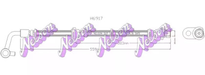 Шлангопровод KAWE H6917