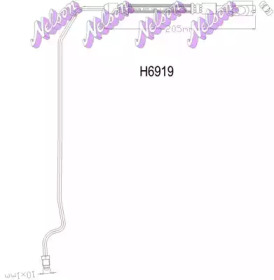 Шлангопровод KAWE H6919