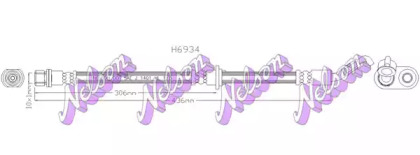 Шлангопровод KAWE H6934