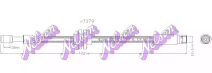 Шлангопровод KAWE H7079