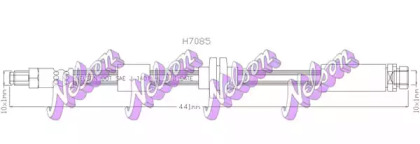 Шлангопровод KAWE H7085