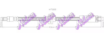 Шлангопровод KAWE H7088