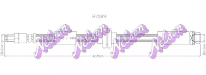 Шлангопровод KAWE H7089