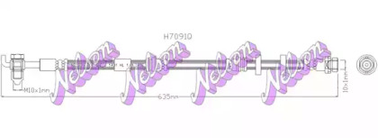 Шлангопровод KAWE H7091Q