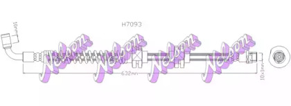 Шлангопровод KAWE H7093