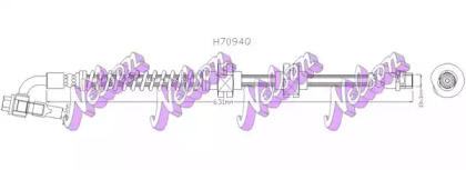 Шлангопровод KAWE H7094Q