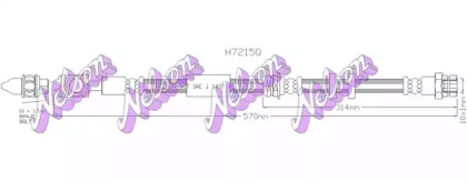 Шлангопровод KAWE H7215Q