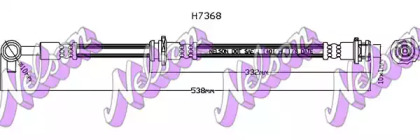 Шлангопровод KAWE H7368