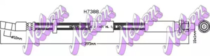 Тормозной шланг KAWE H7388