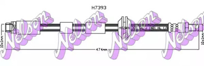 Шлангопровод KAWE H7393