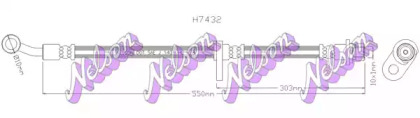 Шлангопровод KAWE H7432